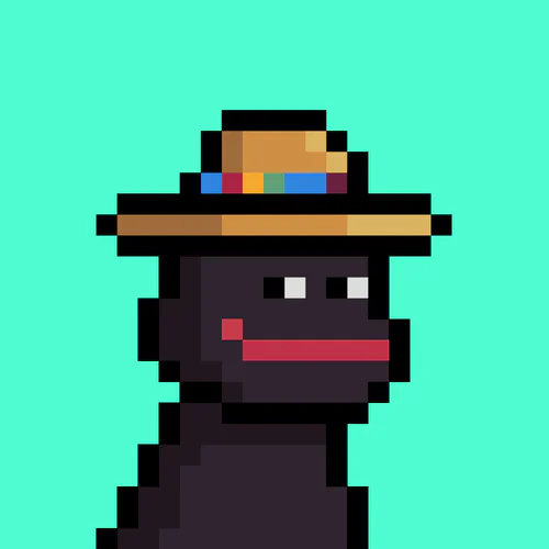 Doginal Frog #4252