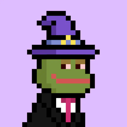 Doginal Frog #757