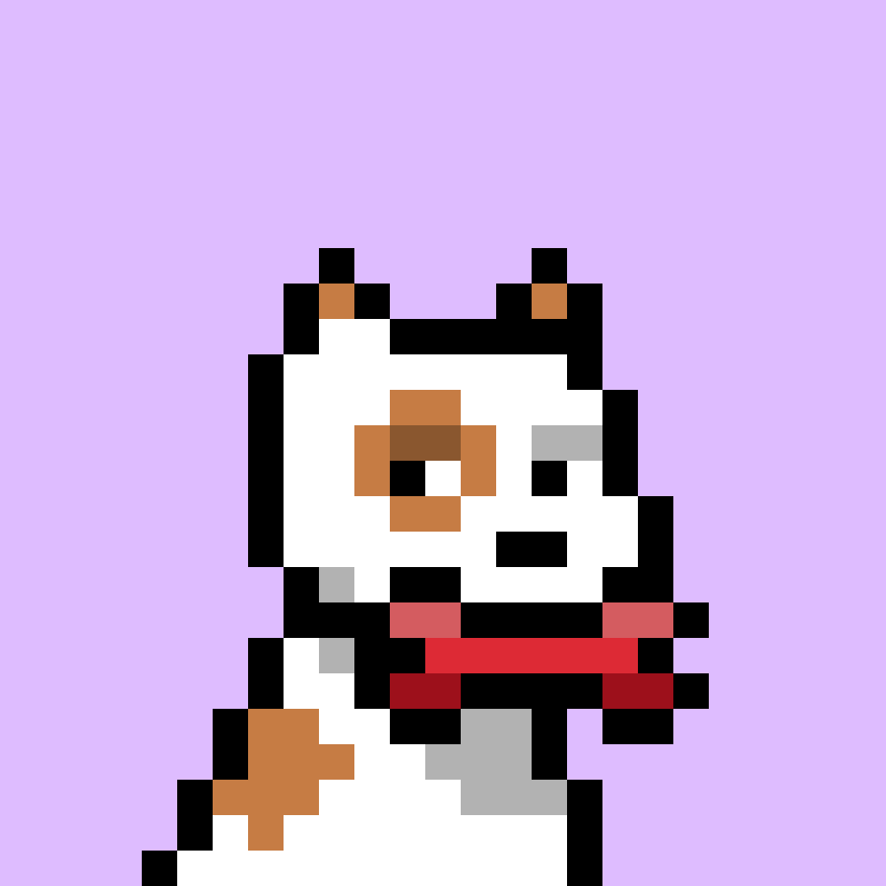 Doginal Dog #2488