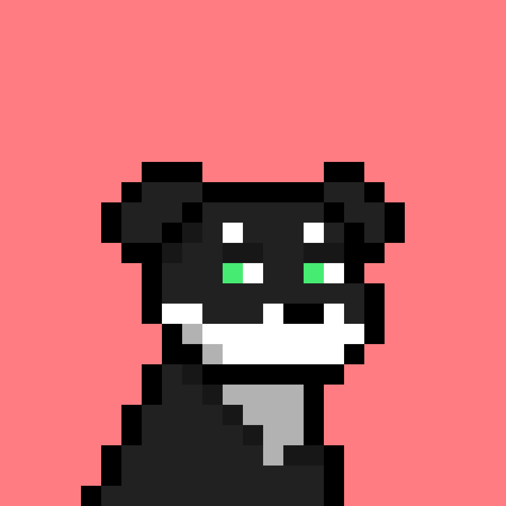 Doginal Dog #5140