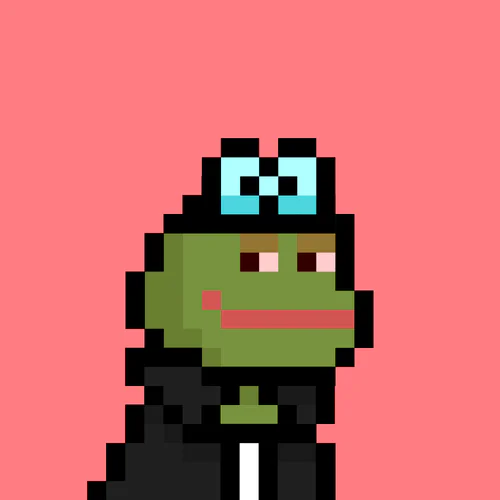 Doginal Frog #6079