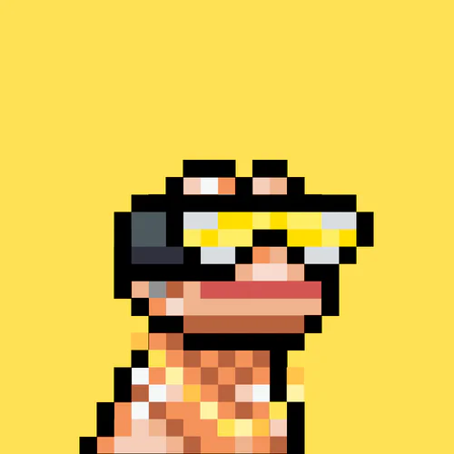 Doginal Frog #7524