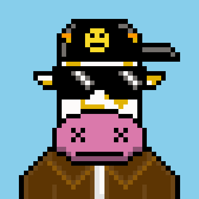 Doginal Cowz #14