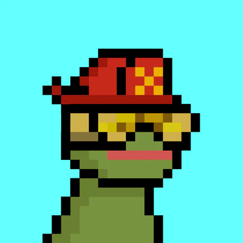 Doginal Frog #6032