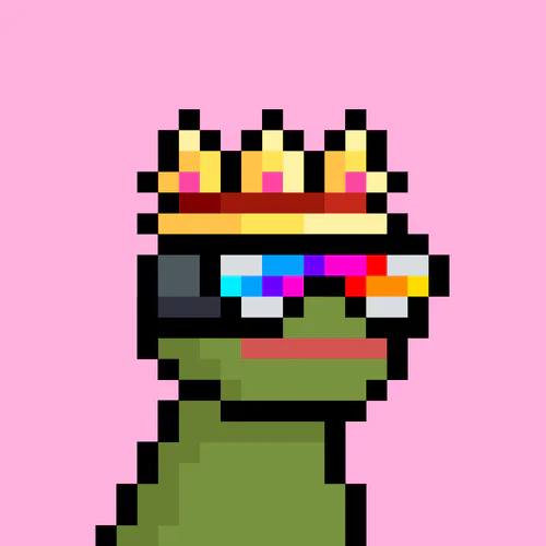 Doginal Frog #5039