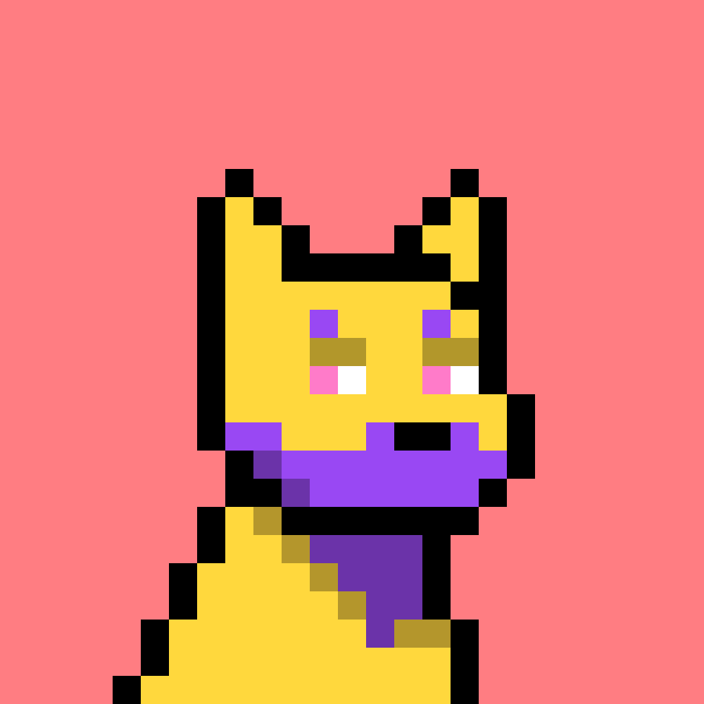 Doginal Dog #3199