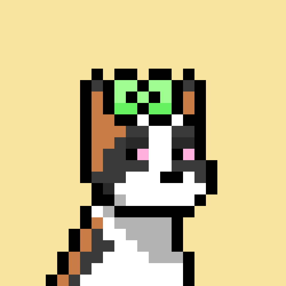 Doginal Dog #5464