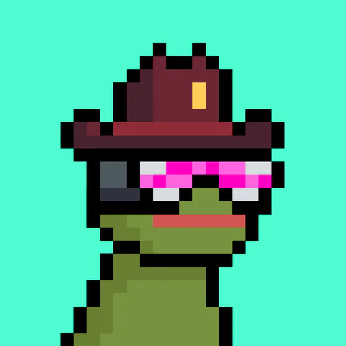 Doginal Frog #4594