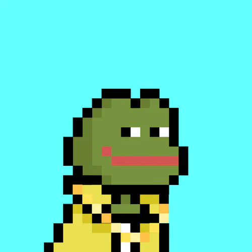 Doginal Frog #1437