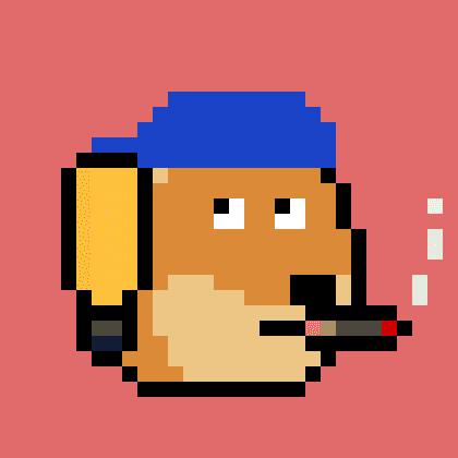 Dogepunk #4052