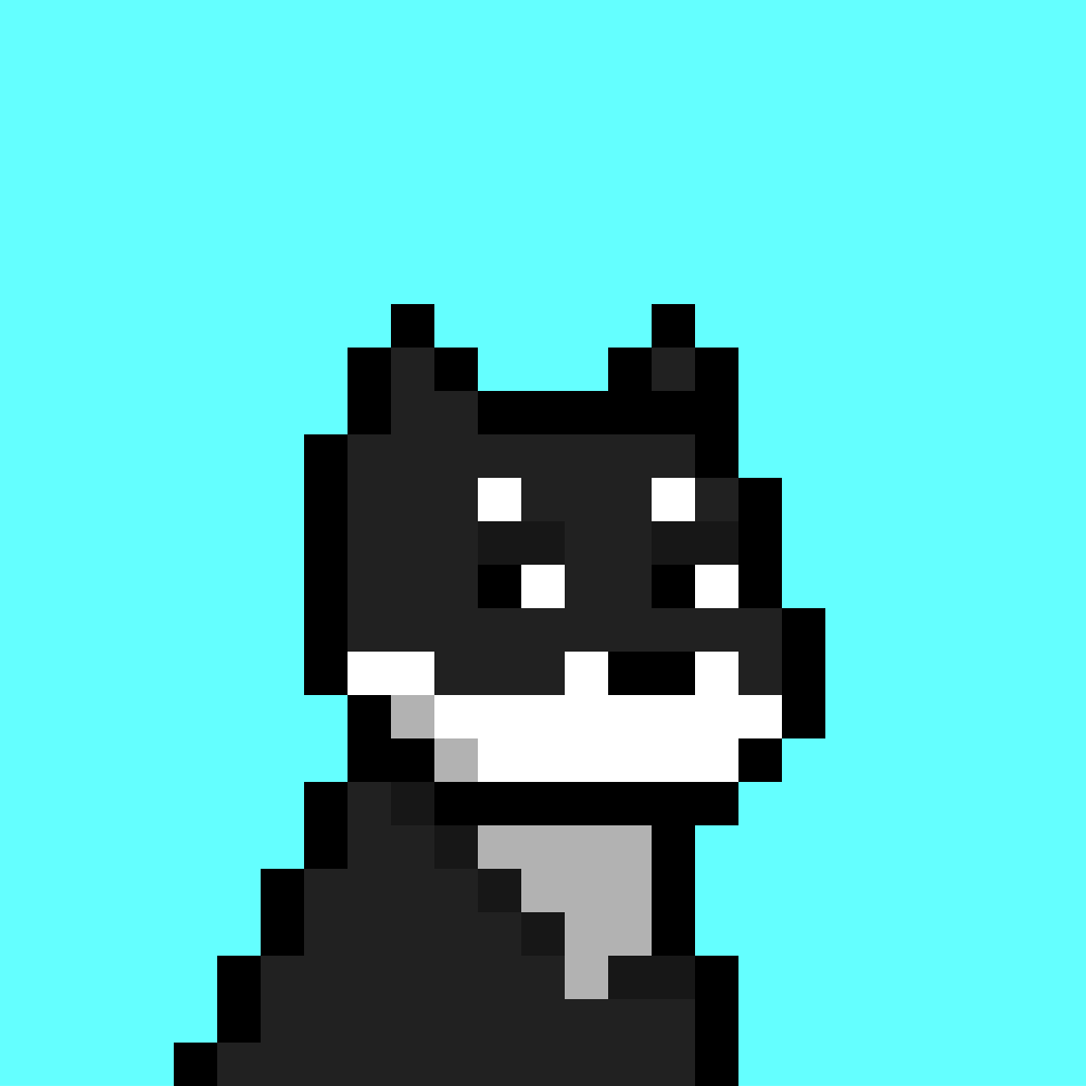 Doginal Dog #4500