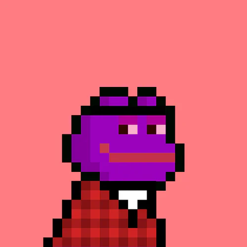 Doginal Frog #5471