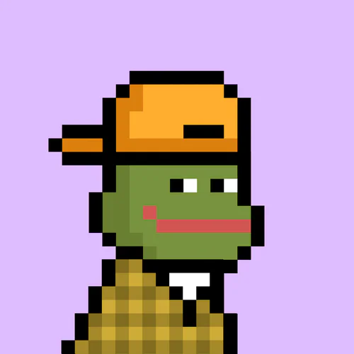 Doginal Frog #3724