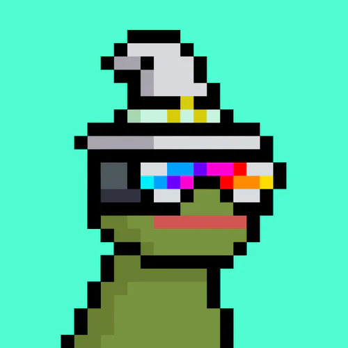 Doginal Frog #2724