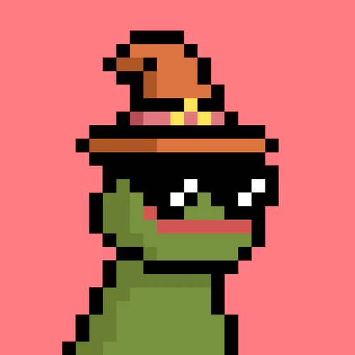 Doginal Frog #6503