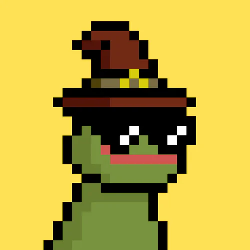 Doginal Frog #9077