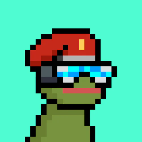 Doginal Frog #2167