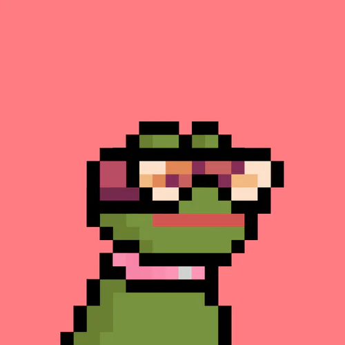Doginal Frog #5402