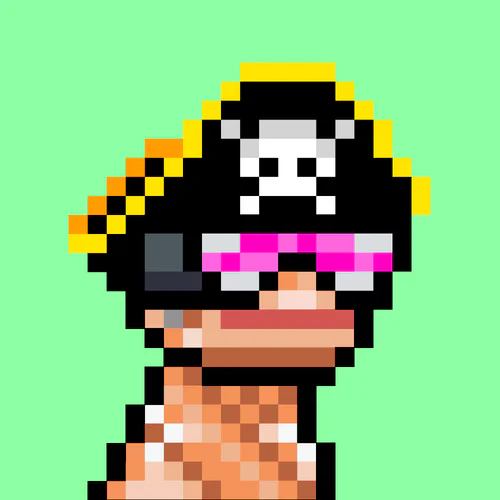 Doginal Frog #1488