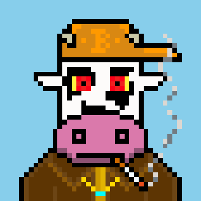 Doginal Cowz #319