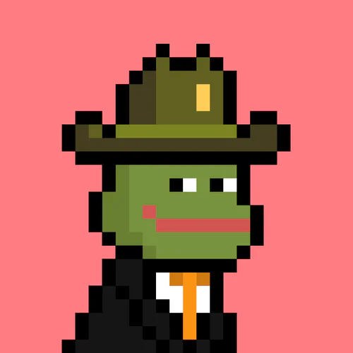 Doginal Frog #9503