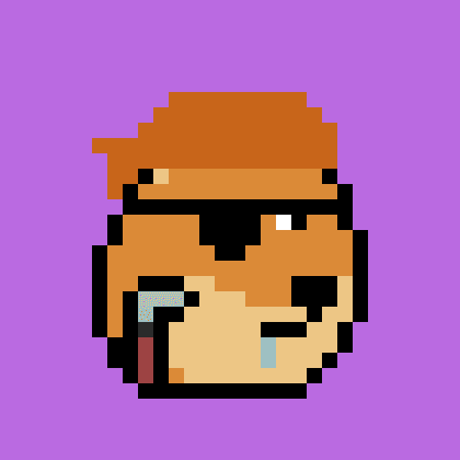 Dogepunk #8076