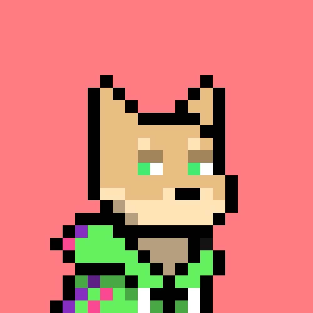Doginal Dog #2034