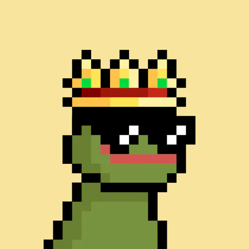 Doginal Frog #7957