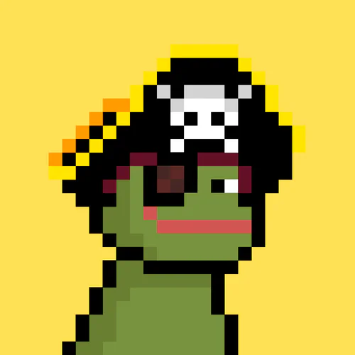 Doginal Frog #6300