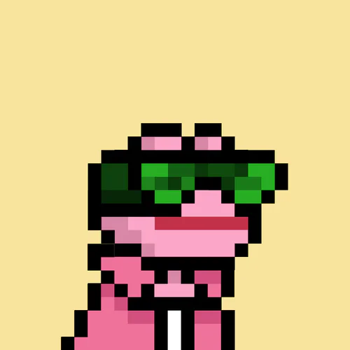 Doginal Frog #9646