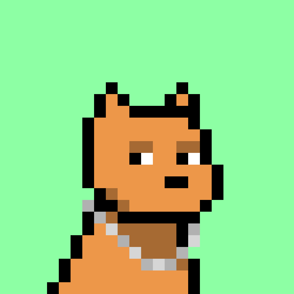 Doginal Dog #409