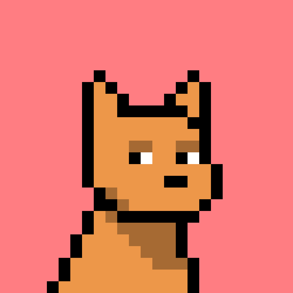 Doginal Dog #5689