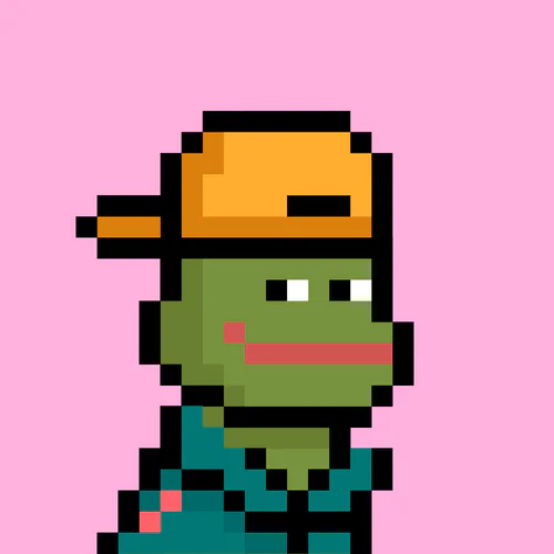 Doginal Frog #2988