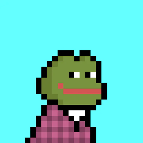 Doginal Frog #891