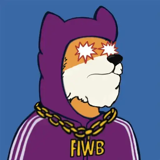 F*ck It We Bark #3005