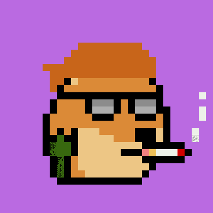 Dogepunk #6022