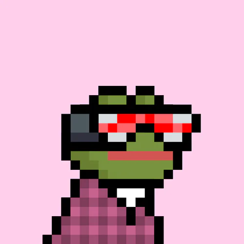 Doginal Frog #3977