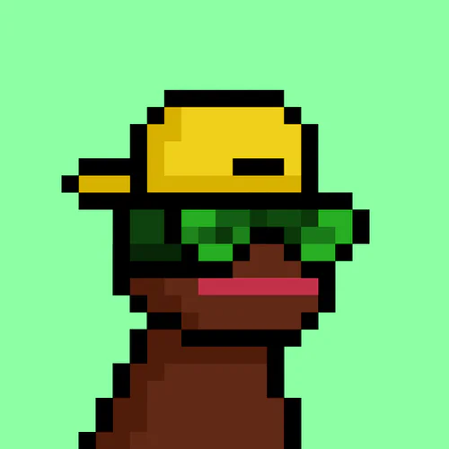 Doginal Frog #2987