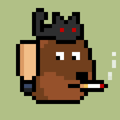 Dogepunk #4763