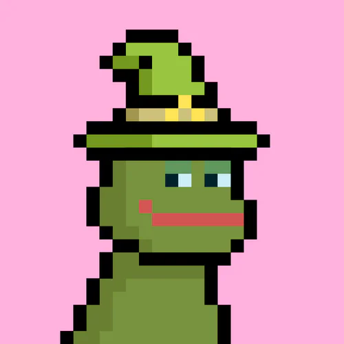 Doginal Frog #4522