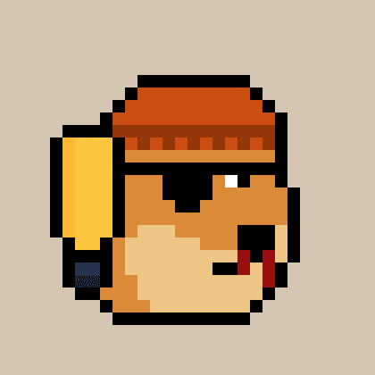 Dogepunk #8908