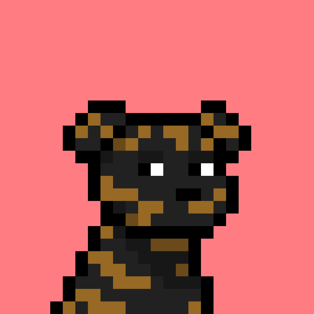 Doginal Dog #5747