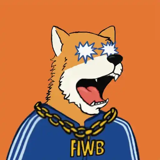 F*ck It We Bark #9083