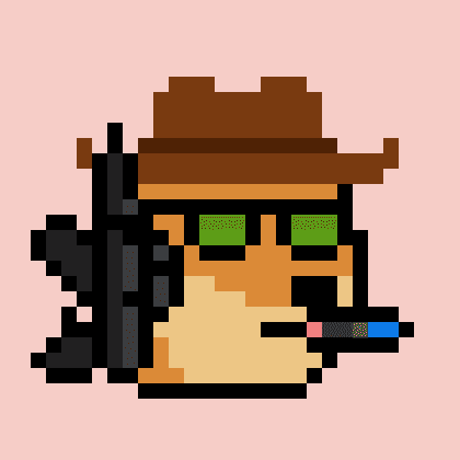 Dogepunk #1560