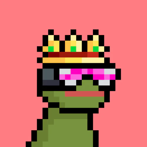 Doginal Frog #9517
