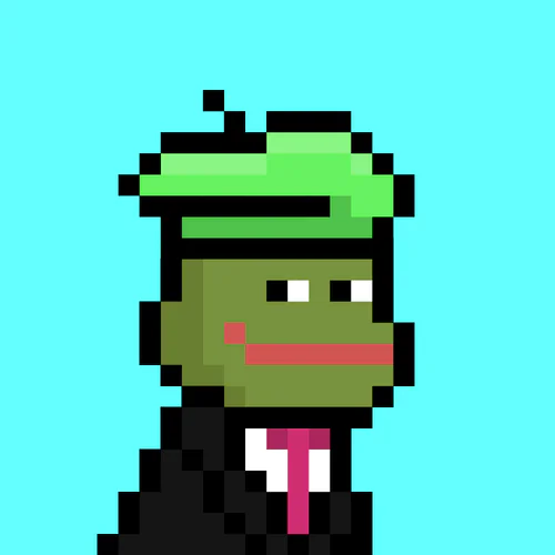 Doginal Frog #2592