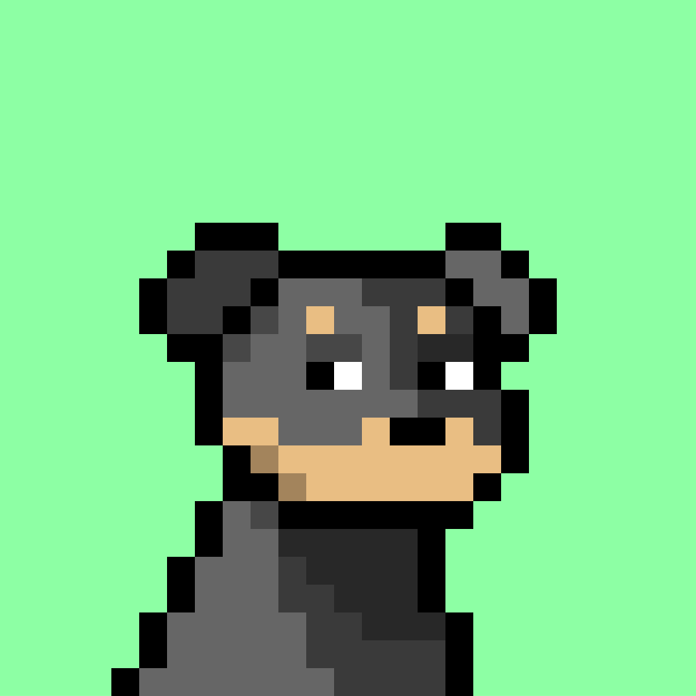 Doginal Dog #65