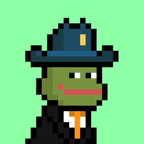 Doginal Frog #1278