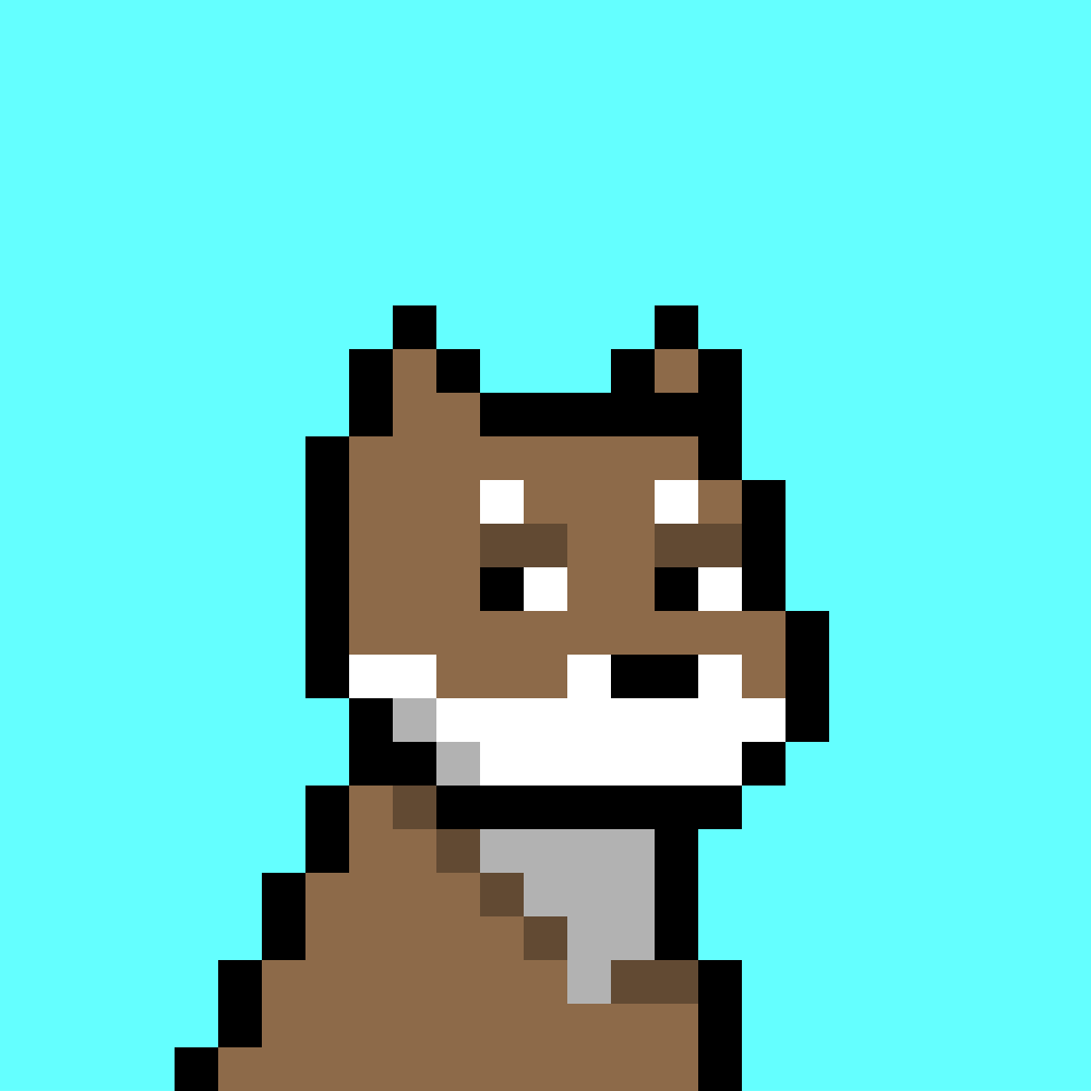 Doginal Dog #3601