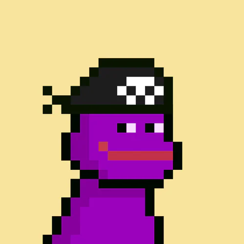 Doginal Frog #96